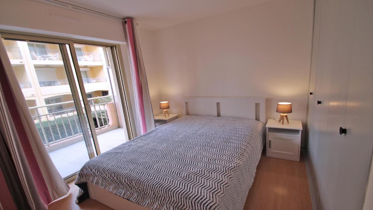 Apartamento Le Riviera Sainte-Maxime Exterior foto