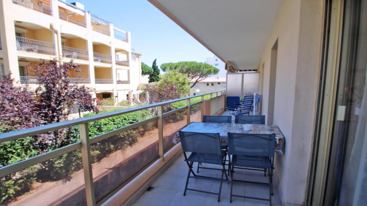 Apartamento Le Riviera Sainte-Maxime Exterior foto