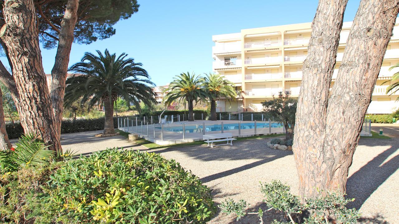 Apartamento Le Riviera Sainte-Maxime Exterior foto