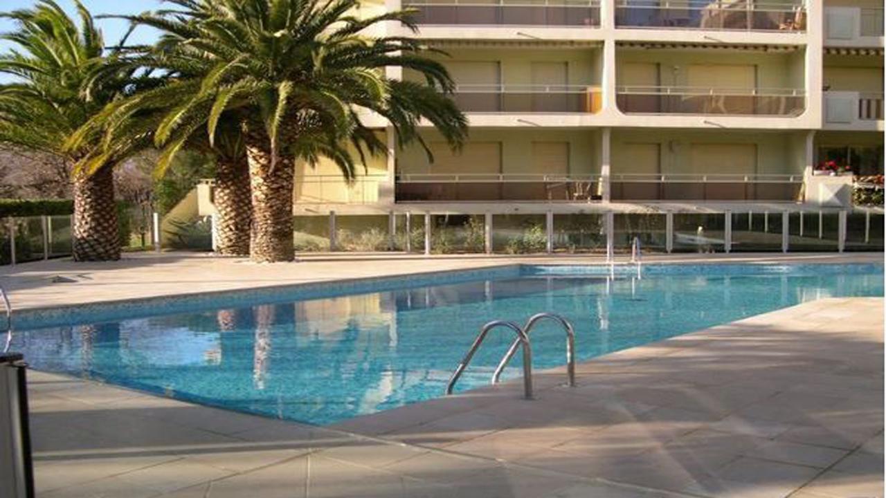 Apartamento Le Riviera Sainte-Maxime Exterior foto