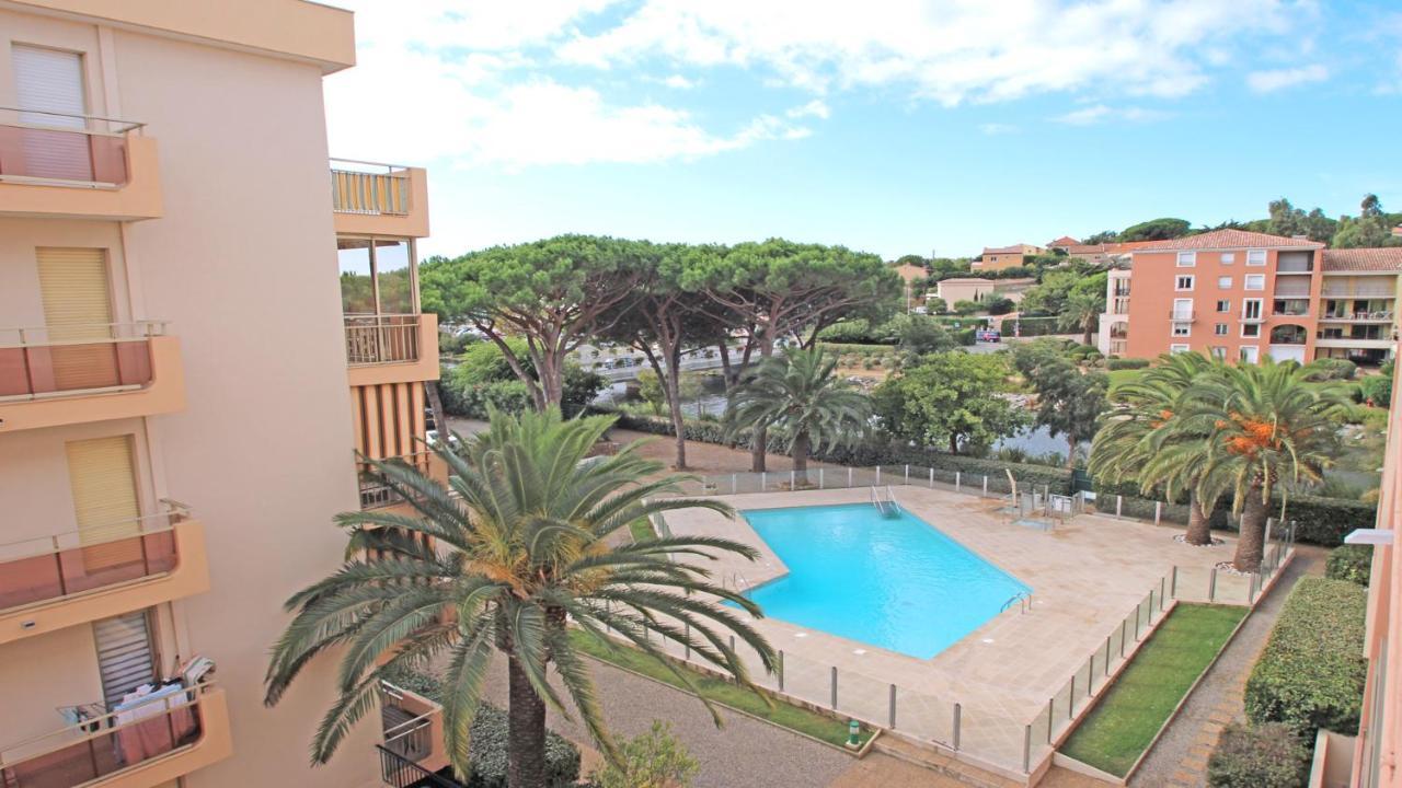 Apartamento Le Riviera Sainte-Maxime Exterior foto